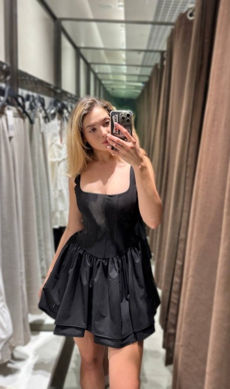sexy Selfie heiße nackten galerien