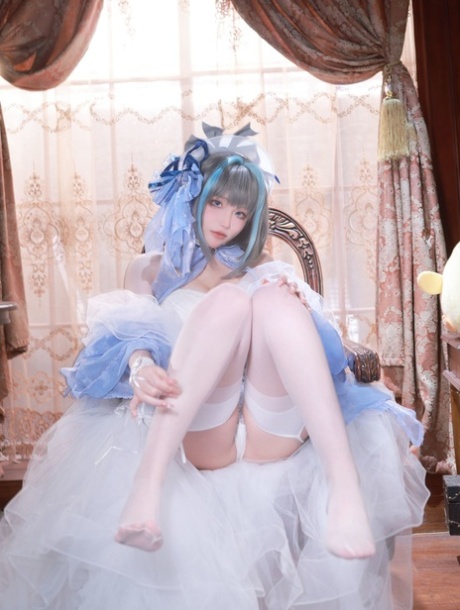 lingerie cosplay nus érotiques galerie