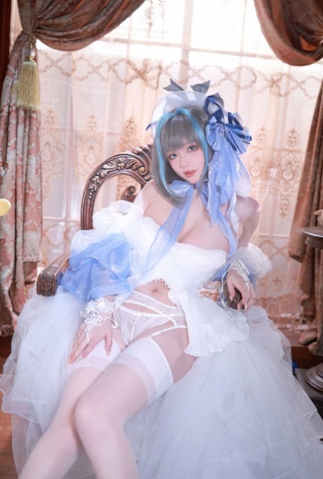 cosplay-lingeri nøgen dejlig img