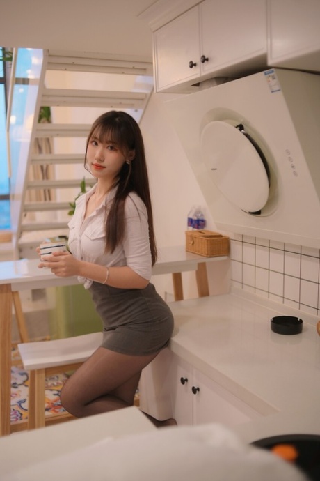 petite amie asiatique assez gratuit photos