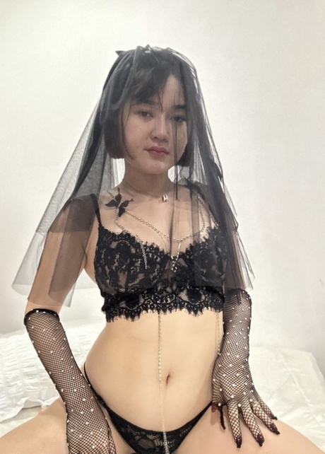 asiática de pelo corto porno galerías