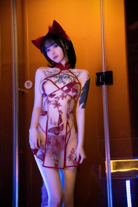 cosplay lingerie art xxx pic