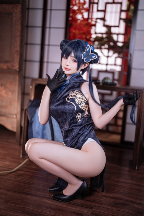 cosplay lingerie art naked photo