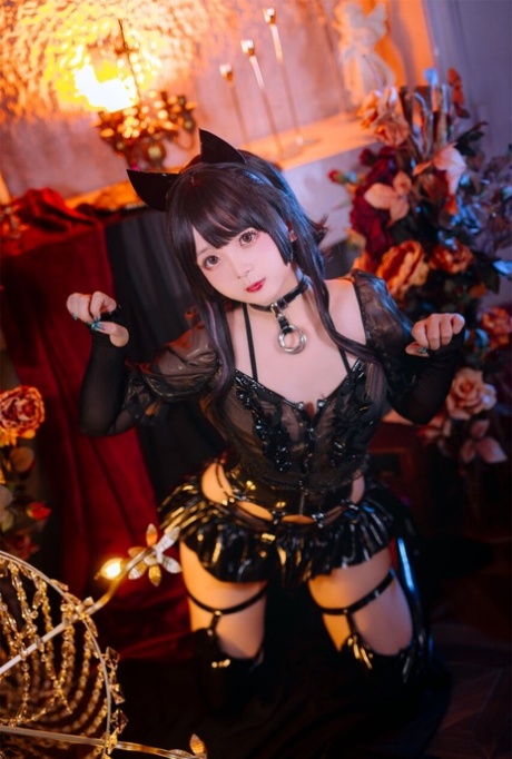 Cosplay-Dessous kunst exklusive galerie