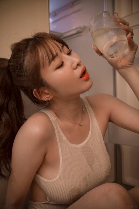 korejský teenager krásná pornografie fotografie