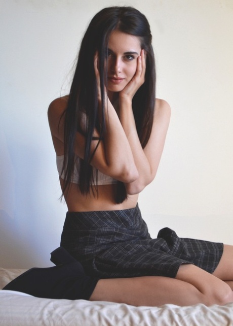 jolie ébène bien chaud photos