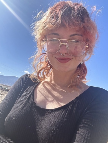 smala glasögon perfekt erotiskt foto