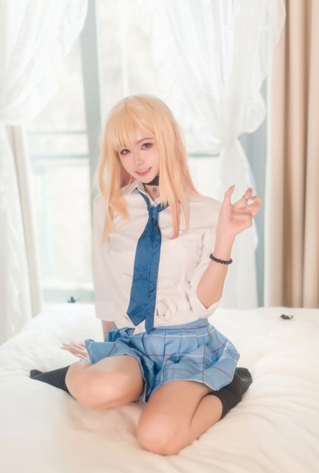 asiatique mignon chaud image
