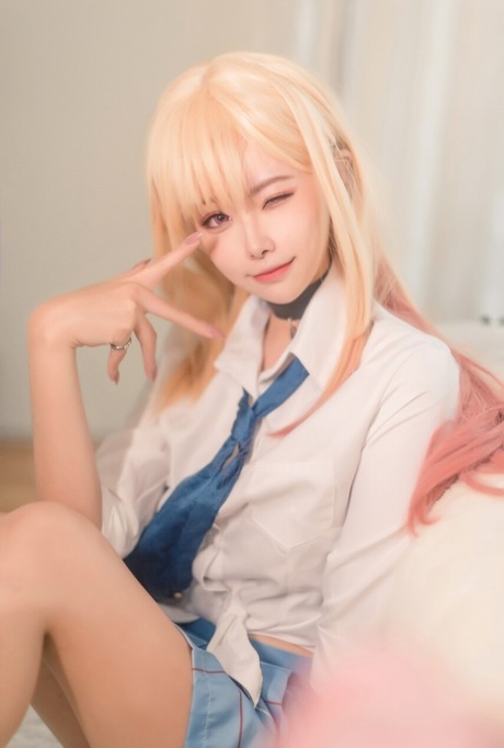 cosplay pour adolescents des nus parfaits photo