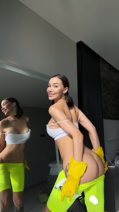 amatorskie spodnie do jogi bez pornografii archiwum