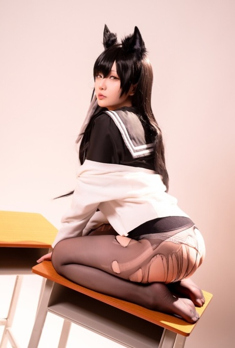 lingerie da cosplay nudo hd galleria
