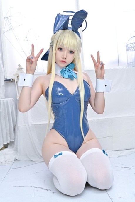 cosplay lingerie nude photos