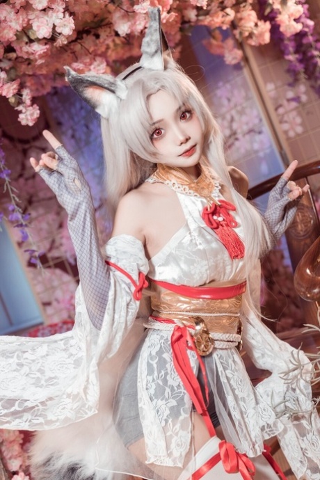 cosplay lingerie adult pic