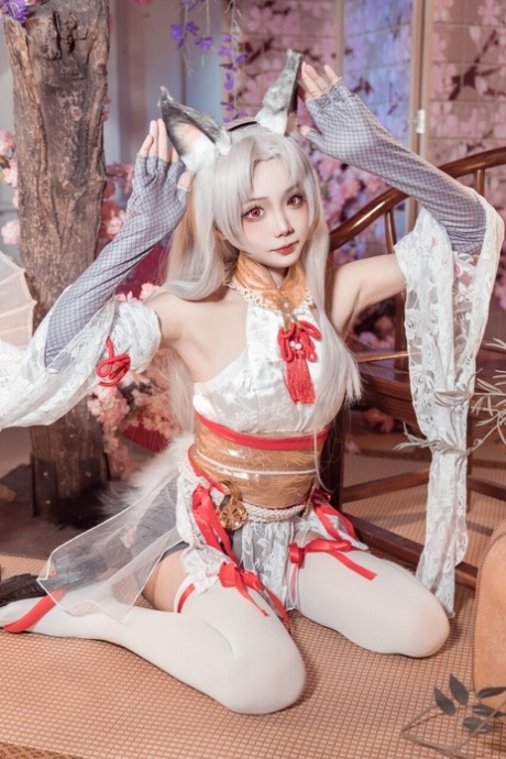 cosplay lingerie sexy photos