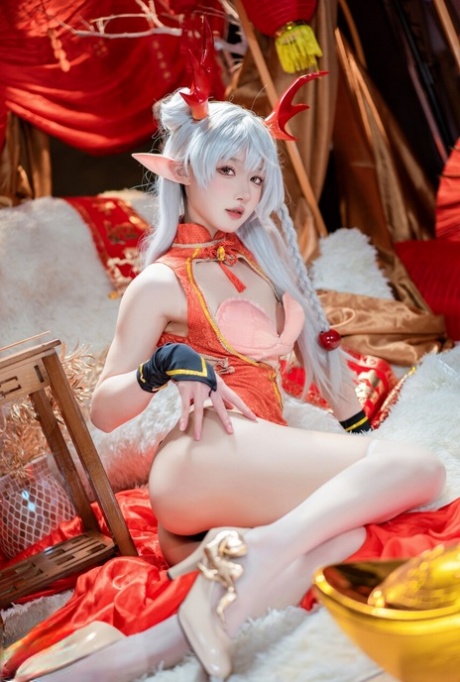 cosplay lingerie porn pics