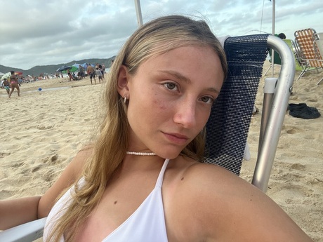 amatør strand hd top Foto