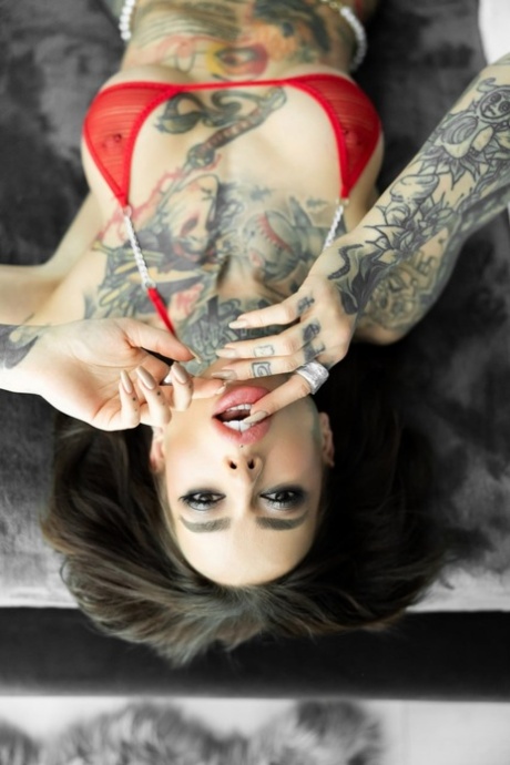 tattoo hot sexy photo