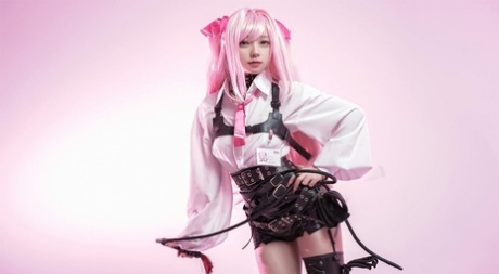 cosplay lingerie hot sexy pics