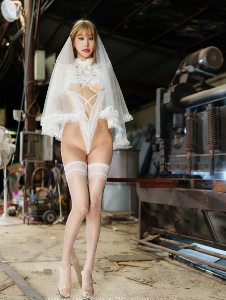 dünne Dessous kunst foto