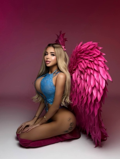 bikini biondo pornografico di alta qualità Immagine