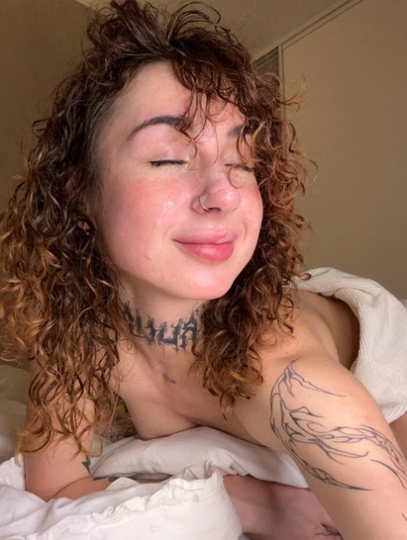 curly redhead best pics