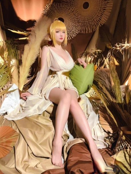 cosplay lingerie hot nude pictures