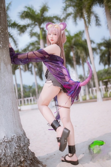 cosplay lingerie adult picture