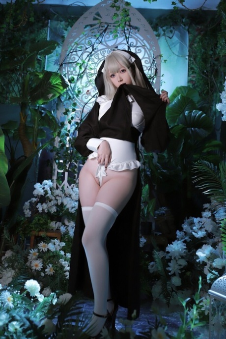 cosplay lingerie erotic gallery