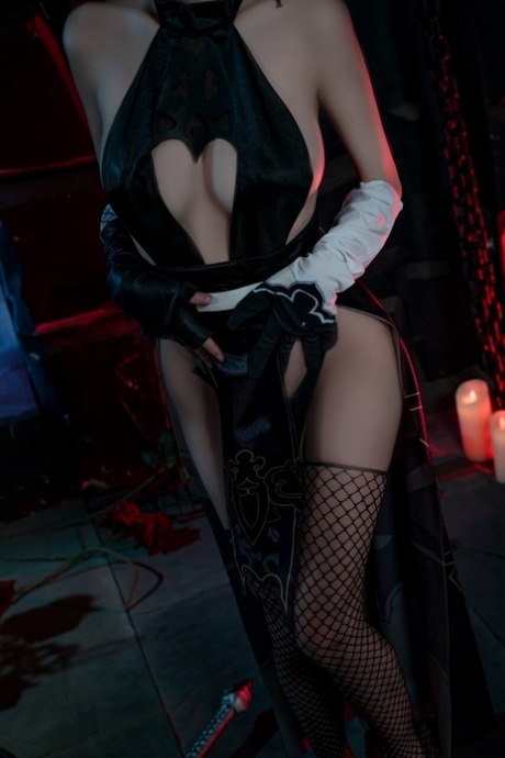 bielizna cosplayowa gorące porno obraz