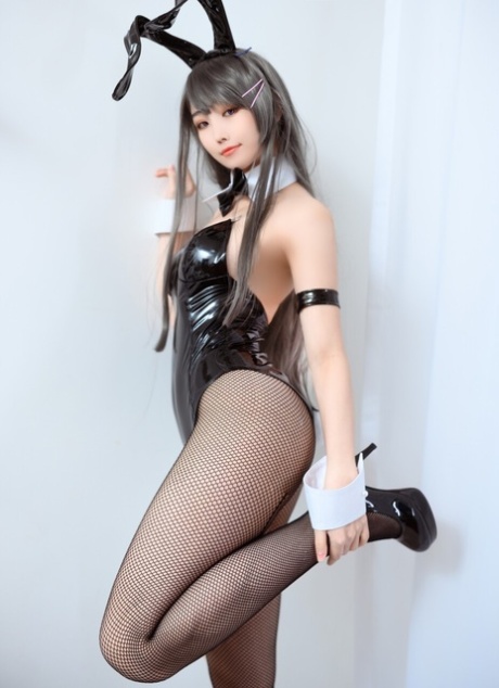 cosplay lingerie nude picture