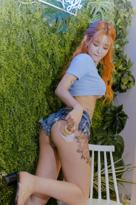 koreansk teenager perfekt flot billeder