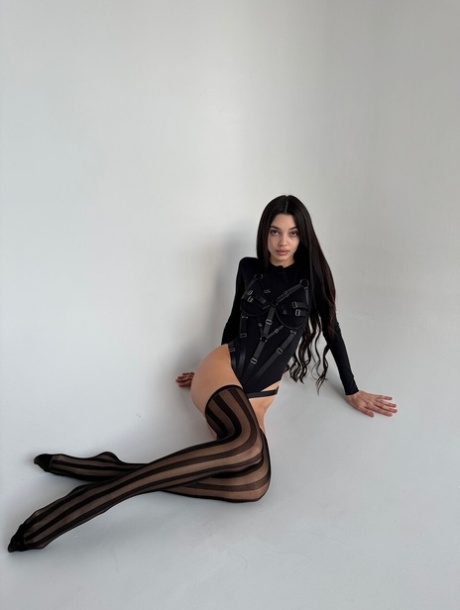 lång mager hd exclusive bild