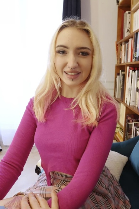 lezdom hot naked image