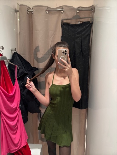 mirror selfie sexy xxx photos
