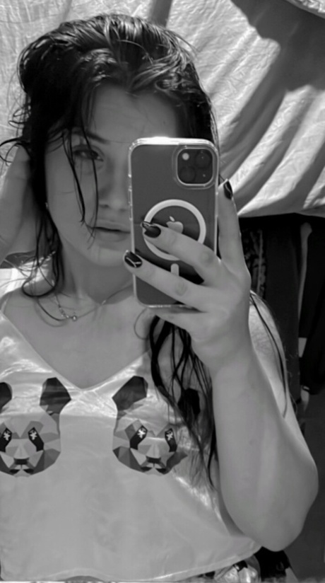selfie w lustrze seks hd zdjęcia