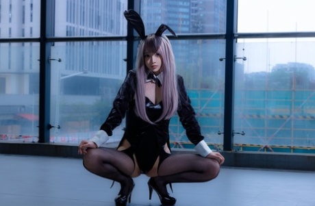 Ehefrau Dessous hübsche perfekte bild