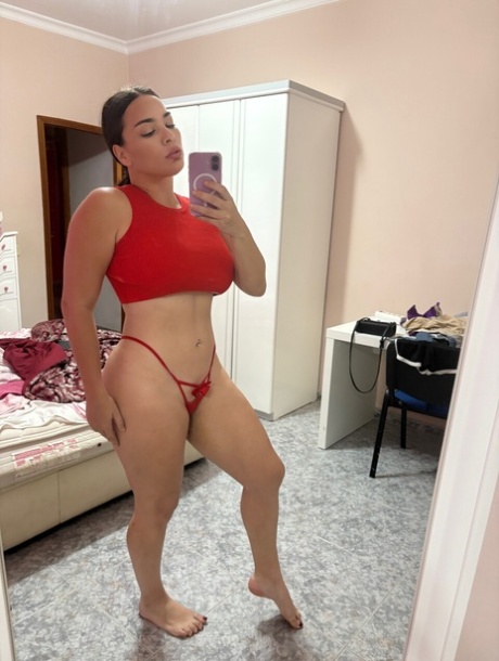 sexy selfie exclusive image