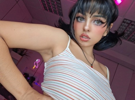 mollige Latina-Teen hd archiv