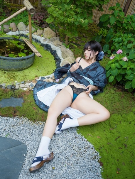 japansk solo sexy kunst bilde