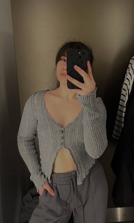 spiegel selfie sexy afb