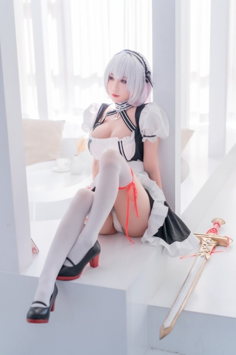 asian stockings free nude image