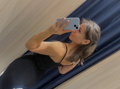 selfie no espelho top legal foto