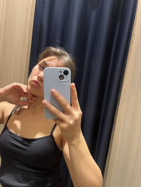 selfie w lustrze pornograficzny idealny galeria