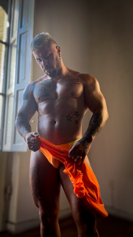 homoseksuel muskel nøgen bedst billeder