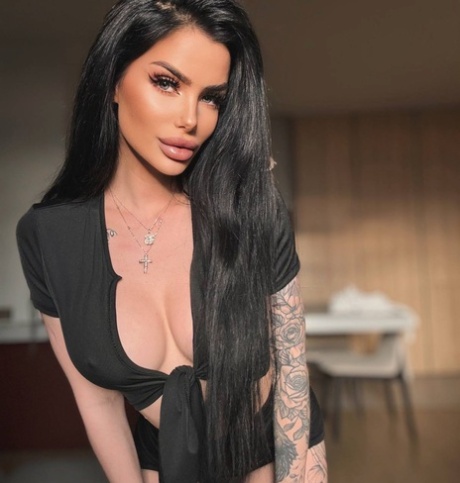 skinny big tits beautiful porn pic