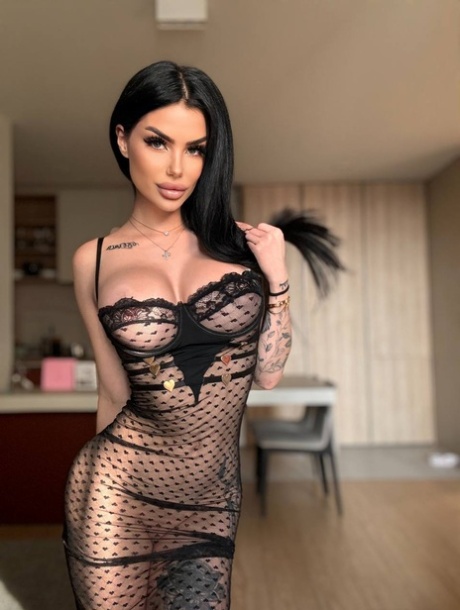 skinny big tits sexy nude images