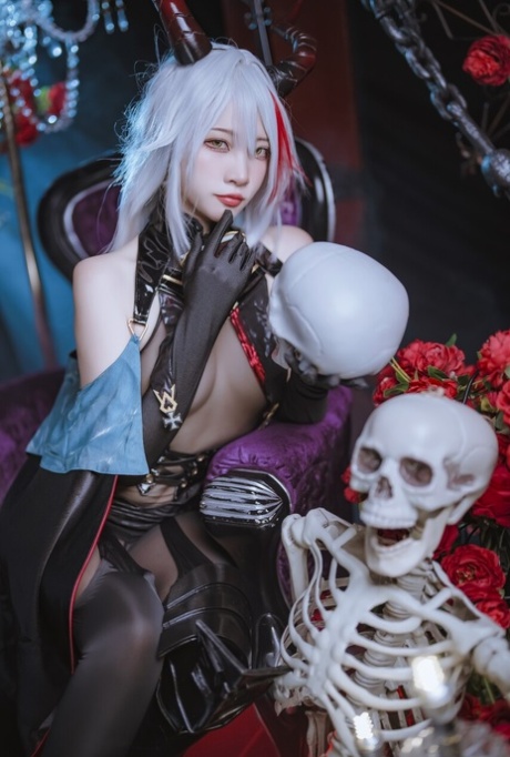 lingerie da cosplay migliore gratis gallerie