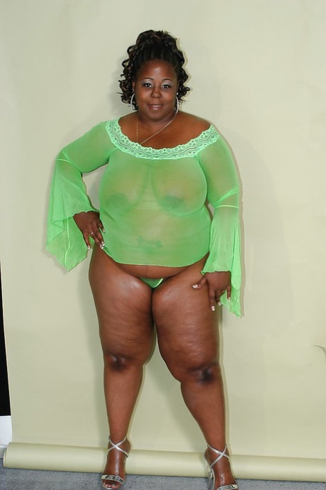 bbw africana migliore di alta qualità foto