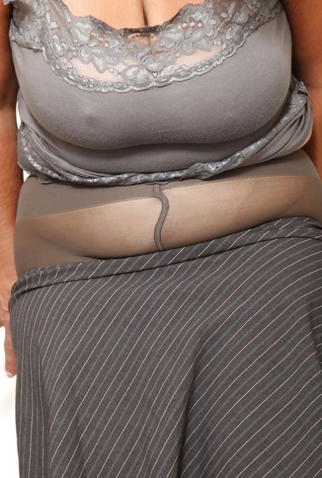 dikke panty top erotisch afbeelding