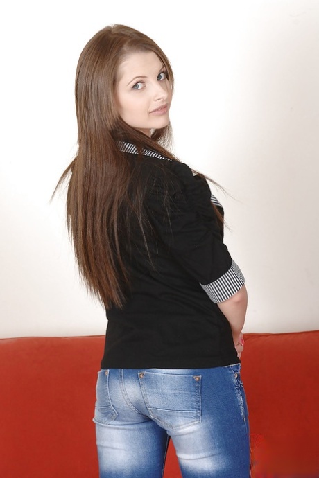 teen jeans porn photos